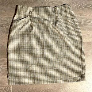 Vintage pencil skirt